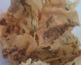 Foto langkah ke 6 dari resep Rempeyek Mudah irit bahan.