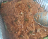 Foto del paso 5 de la receta: Lasaña de calabacín y atún