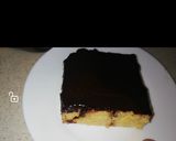 صورة لخطوة 5 من وصفة كيكة بطريقة سهلة هشة ولذييييذة 😋😋