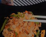 Foto del paso 8 de la receta: Pasta al jengibre con pollo