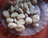 Foto del paso 4 de la receta: Ñoquis de Leche y Rellenos
