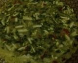 Foto del paso 2 de la receta: Tortilla de verduras (sin harina)
