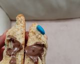 Foto del paso 5 de la receta: Galletas con rocklets 🍪