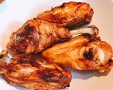 Hình bước làm 2 của món Gà Chiên Nước Mắm Da Giòn