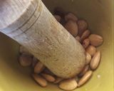 Foto del paso 5 de la receta: Pollo con almendras y ajos