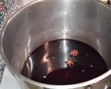 Une image de l'étape 1 de Vin chaud de Noël aux épices 🎅🥰.