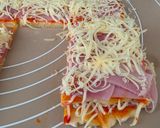 Fibriya pizzakenyér keto GM recept fázis 2 fotója