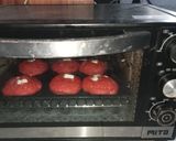 Foto langkah ke 8 dari resep Soft Cookies Merah Putih 🇮🇩🇮🇩.