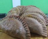 Foto del paso 7 de la receta: Empanadas integrales y vegetarianas