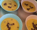 Foto del paso 1 de la receta: Cupcakes de banano con harina de almendras