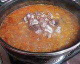 Foto del paso 18 de la receta Caldoso de pulpo con pimentón agridulce