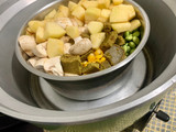 蔬食咖喱飯