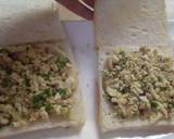 Egg sandwich recipe step 3 photo