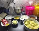 Foto del paso 1 de la receta: Tarta de manzana