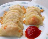 Foto langkah ke 6 dari resep Dimsum Hakau sederhana.