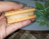 Foto langkah ke 4 dari resep Gabin Goreng Fla Vanila.