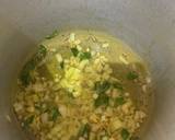 Palak veggie pulao recipe step 2 photo