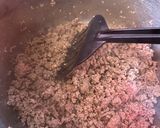 A picture of step 2 of Instant Pot Chili Recipe.