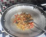 Foto langkah ke 1 dari resep Nasi Goreng Tempe Hati Ampela.