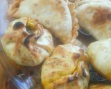Foto del paso 6 de la receta: Empanadas de carne picada