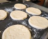 Foto del paso 4 de la receta: Pan Hallulla