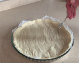 Foto del paso 1 de la receta: Focaccia (a partir de la masa del Lidl)