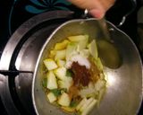 કાચા પપૈયાનો સંભારો (Raw Papaya Sambharo Recipe In Gujarati) રેસીપી સ્ટેપ4ફોટો