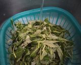Foto langkah ke 3 dari resep Cah Kangkung Tauco.