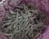 Foto langkah ke 2 dari resep Ikan seruyuk / teri krispy.