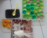 Foto langkah ke 11 dari resep Daifuku mochi.