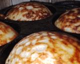 A picture of step 6 of Semolina Masa.