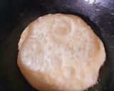 A picture of step 15 of Poori With Aloo Tamatar Sabzi.