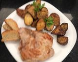 Foto del paso 2 de la receta: Papas y Batatas Saborizadas🥔🥔🍠🍠