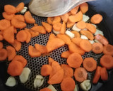 Foto del paso 3 de la receta: Verdura pochada