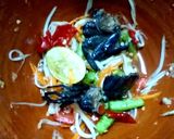 รูปขั้นตอนการทำที่ 6 ของ ส้มตำปูปลาร้า