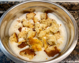 Foto del paso 6 de la receta: Budín de bizcocho en olla rápida