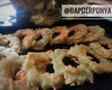 Foto langkah ke 10 dari resep Pare Crispy (Paria Goreng Tepung).
