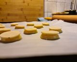 Choux au Craquelin - Krémes puffancsok recept fázis 8 fotója
