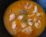 Foto del paso 4 de la receta: Conejo con arroz