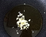 Foto del paso 2 de la receta: Tortilla de espinacas y champiñón