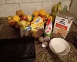 Foto del paso 1 de la receta: Torta marmolada saludable🌺