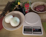 Foto del paso 1 de la receta: Filete al perejil con papas rústicas