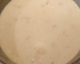 Foto del passaggio 4 della ricetta Gnocchi di patata viola con gorgonzola e nocciole