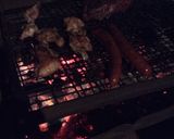Foto del paso 1 de la receta: Asado de término de vacaciones 😕😣😩😭