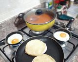 Foto del paso 2 de la receta: Sincronizadas Rancheras