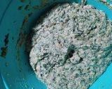 Foto del paso 3 de la receta: Muffins de espinaca y harina integral