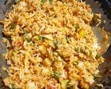 Tawa pulao recipe step 6 photo