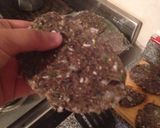 Foto del paso 3 de la receta: Milanesa de poroto negro o cualquier legumbre - vegano