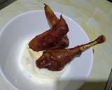 Buffalo wings with mayo#wheatflourcontest#4wkschallenge recipe step 9 photo