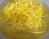 Foto langkah ke 2 dari resep Cheese stick (stik keju).